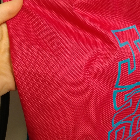 Nike Just Do It Drawstring Gym Bag - Picture 3 of 7